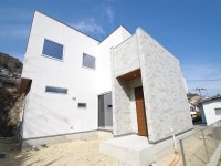 【新築一戸建】西宮市苦楽園四番町 【2号地】 建物完成!!