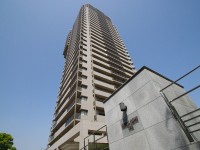 【中古マンション】セントラルガーデンタワー