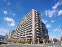 【中古マンション】藤和シティホームズ西宮東町