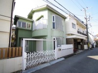 【中古一戸建】西宮市上ヶ原7番町