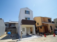 【新築一戸建】吹田市天道町A