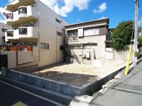 【建築条件付売土地】神戸市灘区寺口町