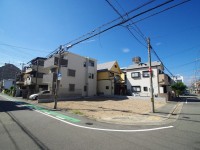 【売土地】西宮市東鳴尾1丁目 全2区画