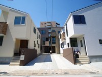 【新築一戸建】ヴァリディエ深江南町1丁目Ⅱ(1号地)