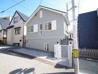 【中古一戸建】芦屋市朝日ヶ丘町
