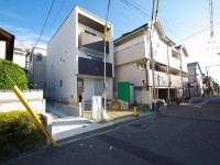 【新築一戸建】豊中市上野西2丁目 建物完成!!