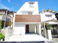 【新築一戸建】宝塚市伊孑志2丁目 ≪堂々完成!!≫