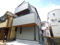 【新築一戸建】西宮市上大市3丁目 堂々完成!!