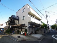 【賃貸マンション】ビレッジ御影