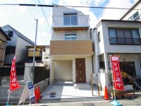 【新築一戸建】尼崎市水堂町2丁目  堂々完成!!