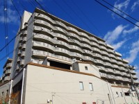 【中古マンション】夙川グリーンタウン　南棟