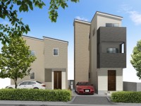 【新築一戸建】西宮市今津巽町1号地