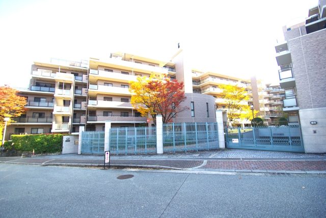 【中古マンション】サンヴェール・ヒル甲陽園壱番館