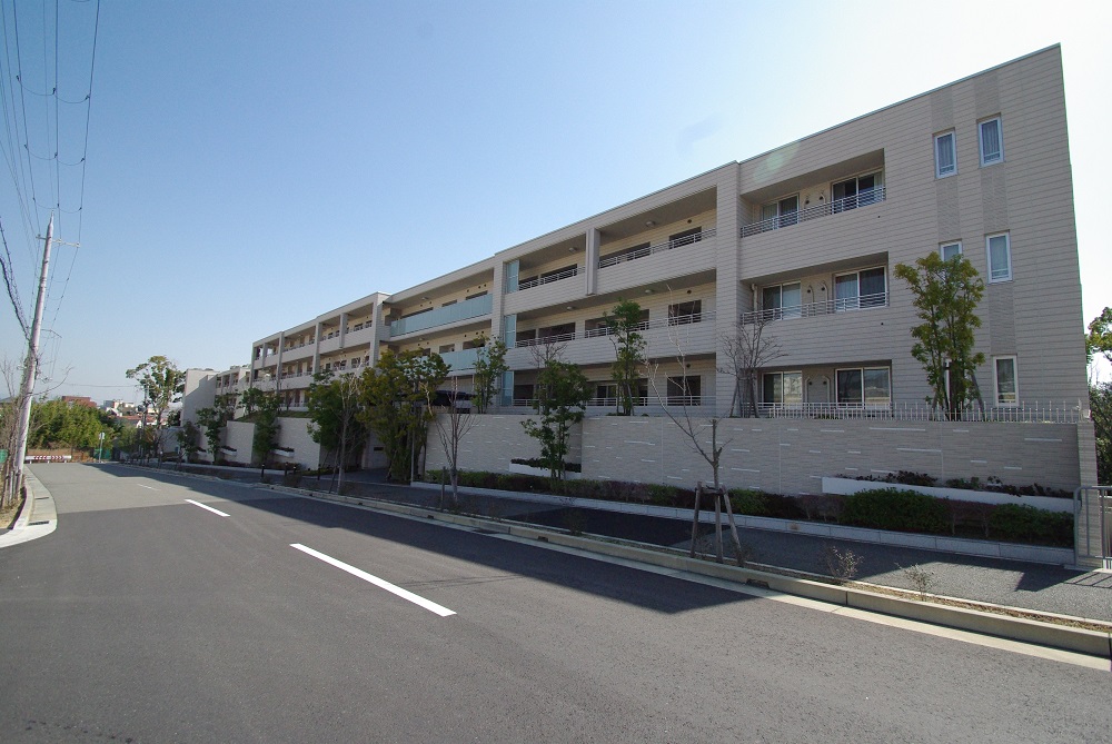 【中古マンション】サンヴェール・ヒル甲陽園壱番館 【中古マンション】サンヴェール・ヒル甲陽園壱番館