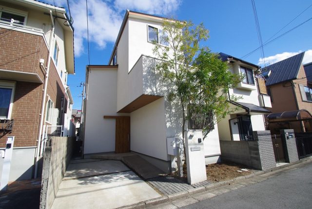 【中古一戸建】西宮市松生町