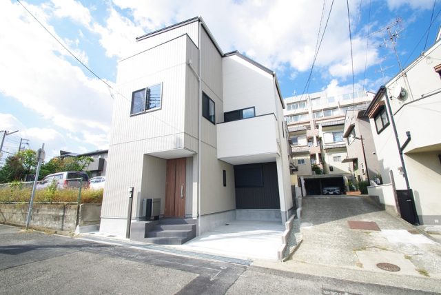 【新築一戸建】神戸市東灘区西岡本6丁目