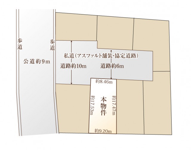 【中古一戸建】三田市さくら坂