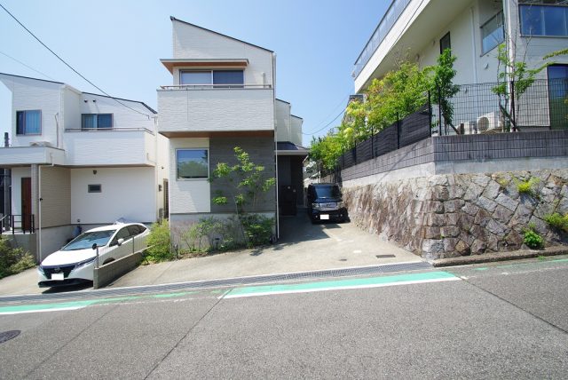【中古戸建】西宮市柏堂西町 【中古戸建】西宮市柏堂西町