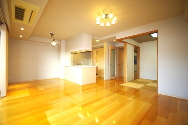 【中古マンション】プレティナージュ苦楽園