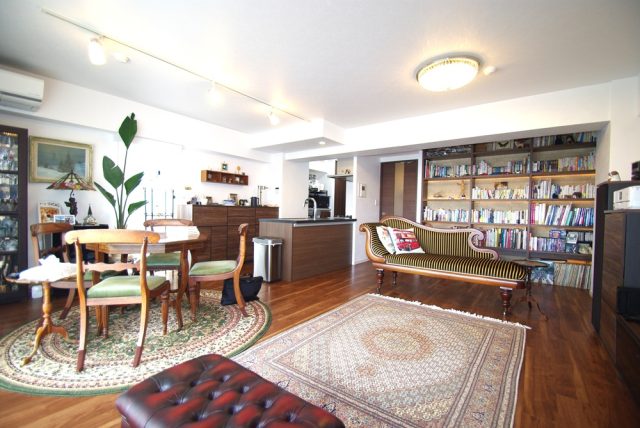 【中古マンション】サンヴェール・ヒル甲陽園壱番館