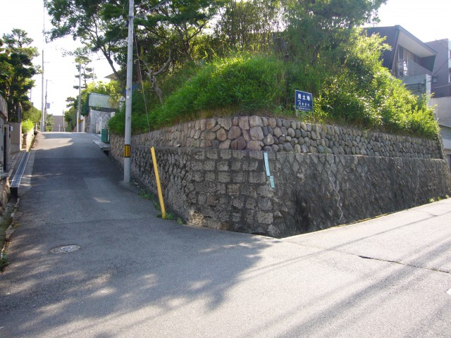 【売土地】西宮市雲井町