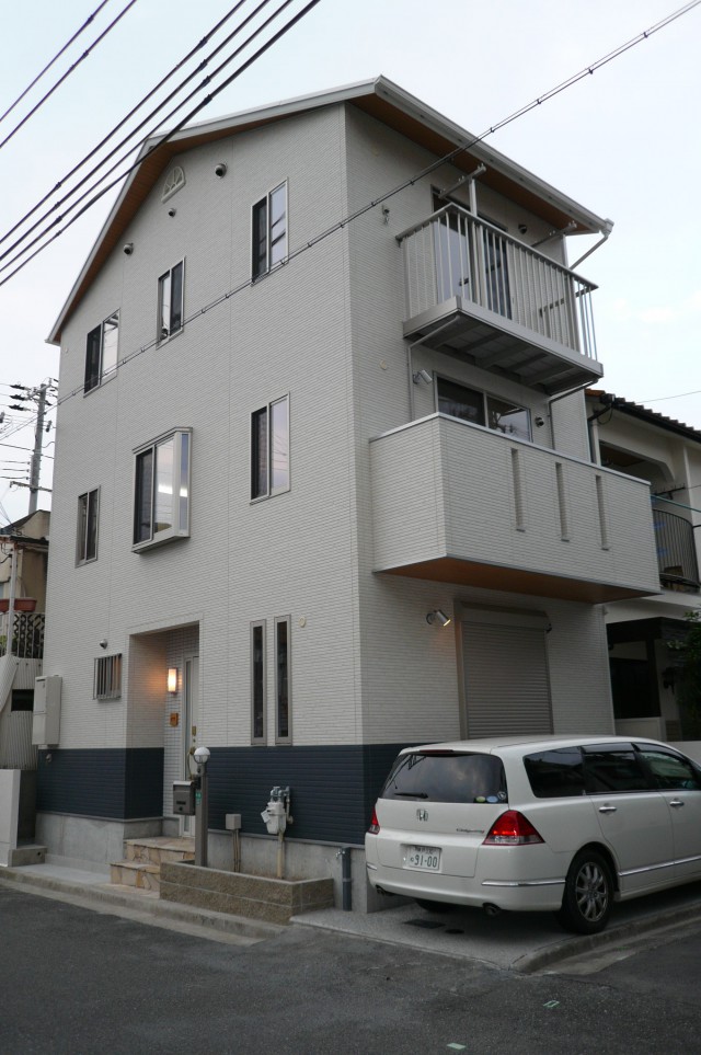 【新築一戸建】西宮市鳴尾町5丁目