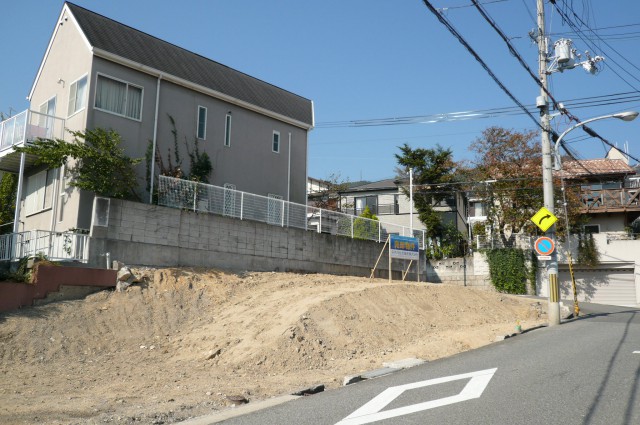 【売土地】西宮市苦楽園4番町