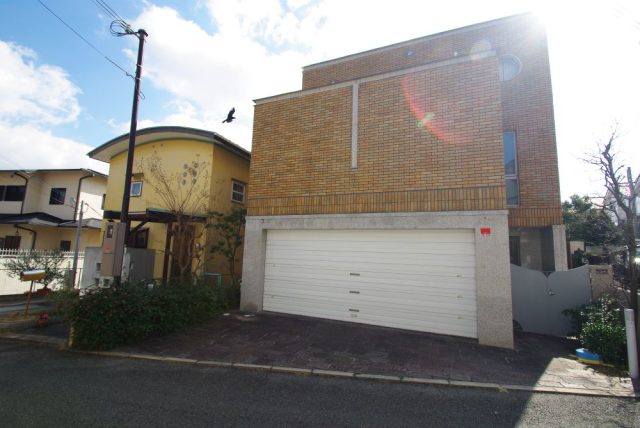 【中古戸建】西宮市苦楽園4番町