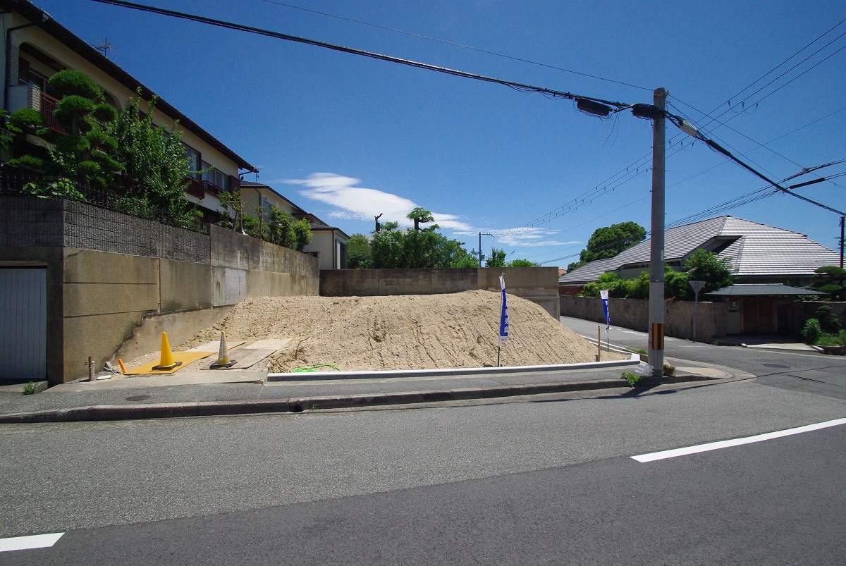 【売土地】西宮市木津山町