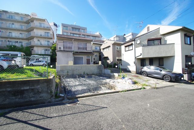 【新築一戸建】神戸市東灘区西岡本6丁目 【新築一戸建】神戸市東灘区西岡本6丁目