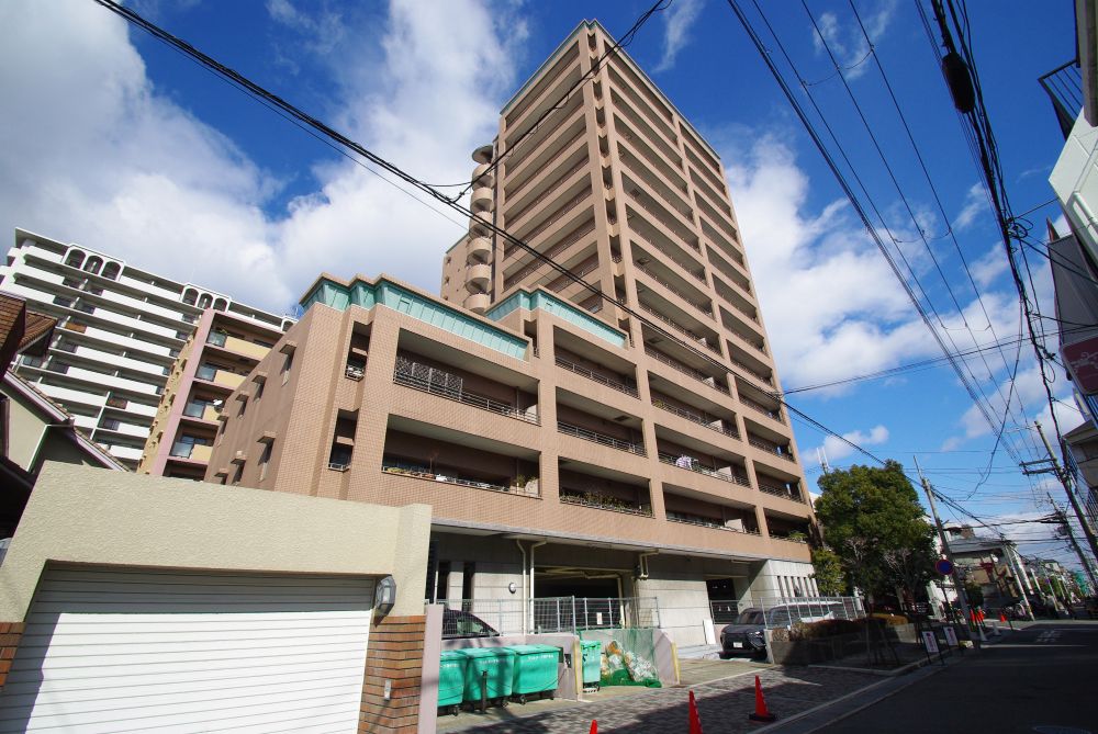 ヴィルヌーブ神戸本山