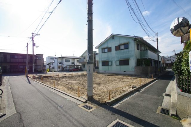 【売土地】西宮市段上町2丁目