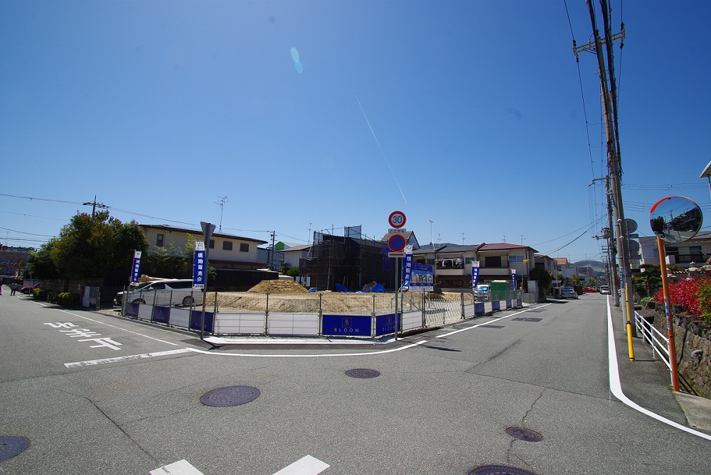 【売土地】BLOOM向月町 建築条件付全5区画 【売土地】BLOOM向月町 建築条件付全5区画