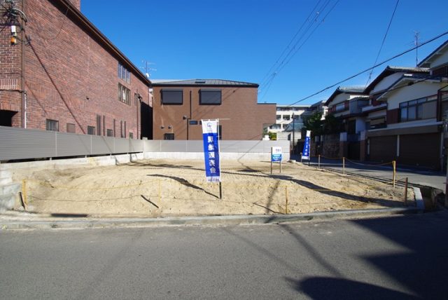 【売土地】西宮市甲子園二番町